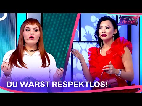 Breaking News: Konflikt zwischen Jessica und Lily eskaliert! | My Style Rocks Germany