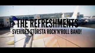 The Refreshments - Let It Rock (The Chuck Berry Tribute) EPK