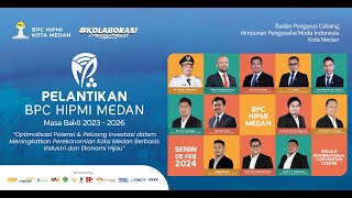 Download lagu PELANTIKAN BPC HIPMI MEDAN MASA BAKTI 2023-2026 mp3 Download lagu PELANTIKAN BPC HIPMI MEDAN MASA BAKTI 2023-2026 mp3