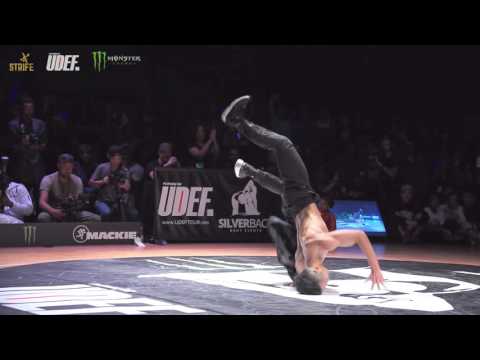 Wing vs Hong 10 | Silverback Open 2015 | UDEFtour.org x Strife | Top 8