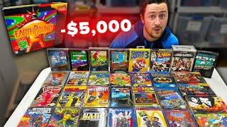 I bought this collection then FREAKED OUT...