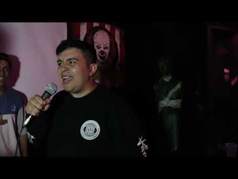 Golpes de Criterio (edición escenario) - Beta vs Yair - 8vos (fecha 2)