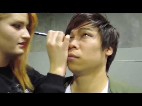 Behind the Scenes - Crayon Crew "Danger" Shoot - BTS