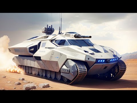 10 Advanced Infantry Fighting Vehicles
