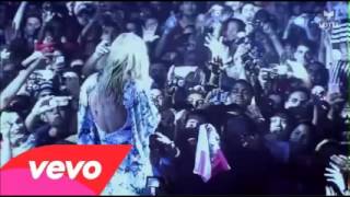 Claudia Leitte - Eu Fico / Perdi a Minha Paz (DVD AxeMusic).