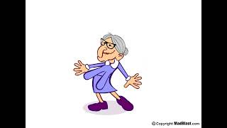 Groovin' Granny! - FlowGo animation