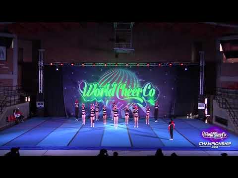 56. Titanes Cheer Evolution- Ice