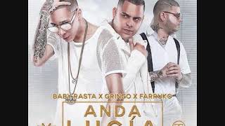 Baby Rasta Y Gringo, Farruko — Anda Lucia