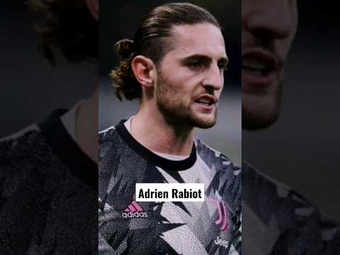 From Kickabouts to Champions League: The Life Journey of Adrien Rabiot