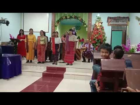 Musik kreatif KEE 136 " Kam K'rina Si Tek"