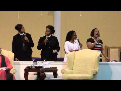 Praise team Featuring Lady Betty Clark