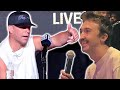 Nate Diaz SNAPS at dweeb reporter! Gets HEATED and tries to fight him at final press conference!