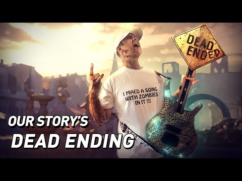"Dead Ended" (Gorod Krovi song) Clark S Nova - lyrics [OFFICIAL]