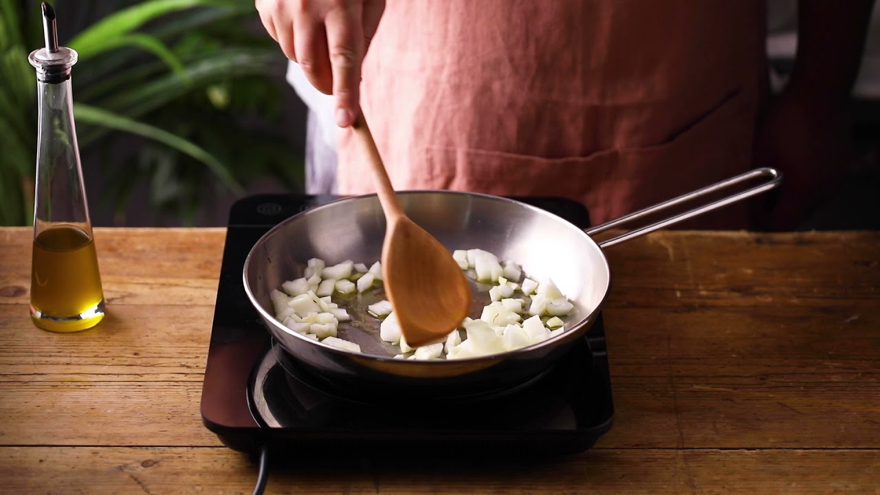 How to soften onions Tesco Real Food