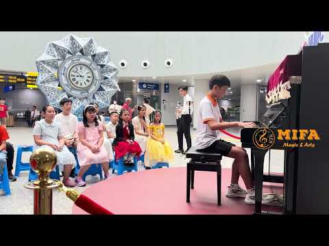 Titanium - Minh Khôi