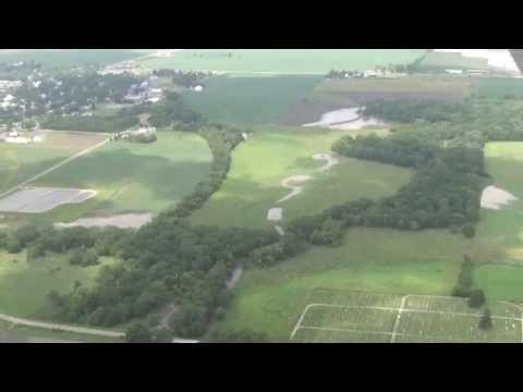 Flyover - Henry County Land -  Timmerman & Allison