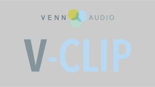 Video thumbnail for V-Clip - out now! by Venn Audio