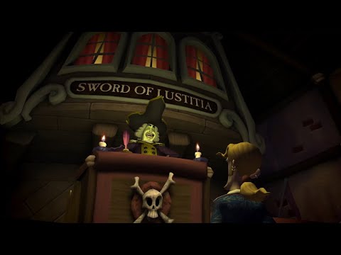 Tales Of Monkey Island Chapter 4 Part 1 No Commentary