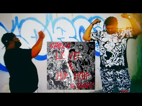 Spilla love & hip hop Ft S.Tears