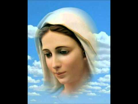 Hanka Servicka   Maria volame ku Tebe