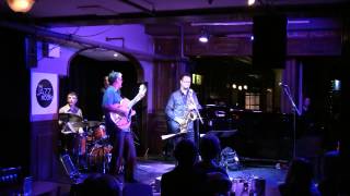 Learning the Hard Way - Dave Wiffen Quintet 03-29-13