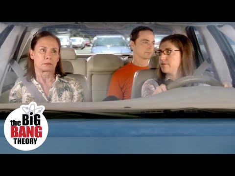 Sheldon's Mom Doesn't Like His Sass | The Big Bang Theory