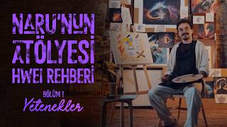 Naru'nun Atölyesi Hwei Rehberi | Bölüm 1: Yetenekler @NaruLoL