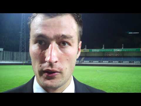 Van Steensel na zege Excelsior op Heracles