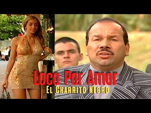 El Charrito Negro - Loco Por Amor (Video Oficial) | Música Popular Colombiana