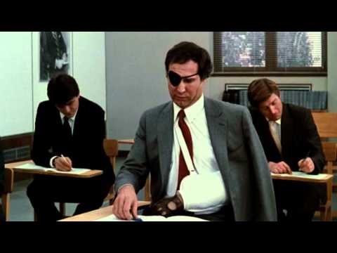 Kémek, mint mi - Vizsga