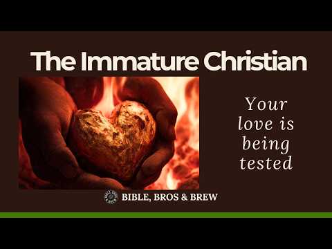 No Spiritual Maturity Without Love