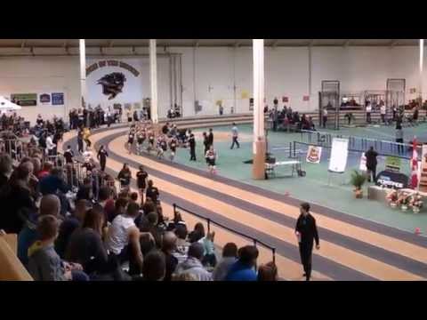 CanWest Men 1500M Section 2