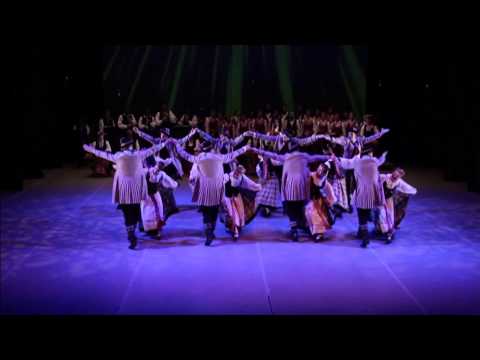 VU Ansamblis - Voverėlė | 2014 Vasario 16