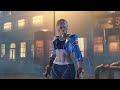 Street Fighter 6 Cammy And Juri Body Swap