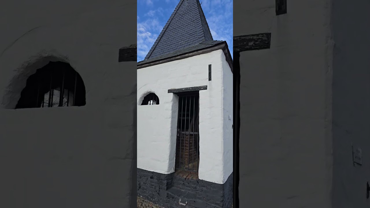 Dit puthuisje werd gebouwd om een kern van vakwerk en hout uit 1664. Het raderwerk is van hout.