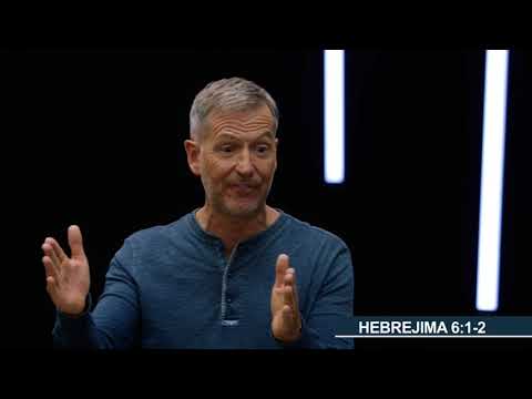 001 Vodjeni vječnošću - John Bevere - Vječno