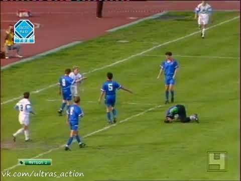 CSKA Moscow - Rotor Volgograd 2-0 (10.07.1993)