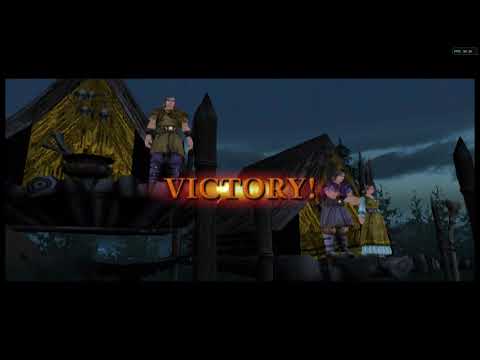 Gladius Ragnarok Patch/Mod Part 3: Finishing Fliuch