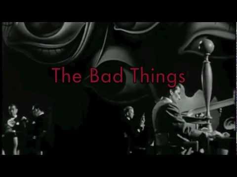The Bad Things, Eliza Rickman & Toy-Box Trio - March 11, 2012