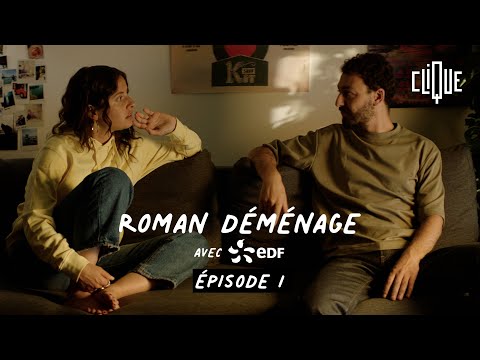 Roman Déménage - ÉPISODE 1
