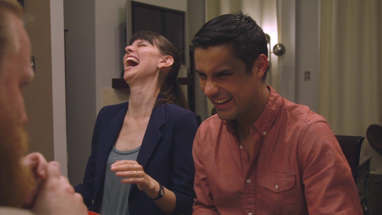 "Inside Joke" (Improvised Bonus Scene)