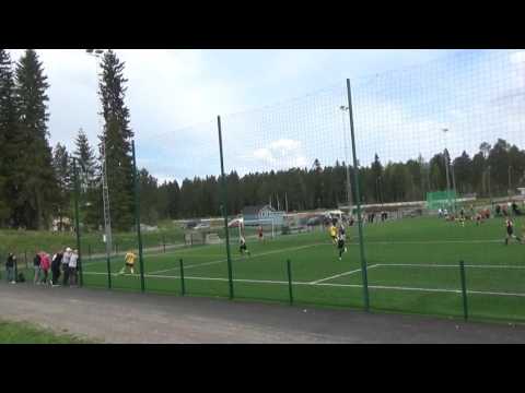 Pallokissat 04 vs. Kups D12 Haaste 25.5.2017