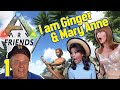Gilligan's Clan - I am Ginger & Mary Anne - ARK ...