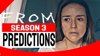 From Season 3 Predictions Theories