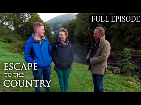 Escape to the Country Season 17 Episode 29: North Wales (2016) | FULL EPISODE