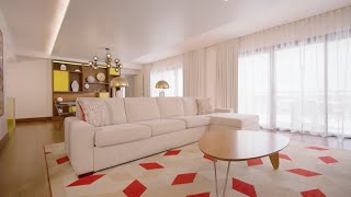 Two-Bedroom Suite - Club Level room tour