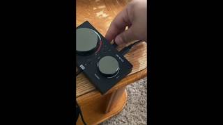 Astro A40 (microphone not working) setup and review