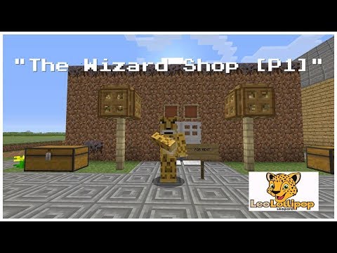 Unleash the Power of Leo the Leopard in Minecraft!