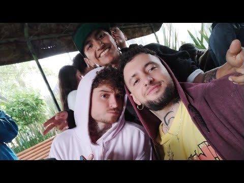 Zarcort, Cyclo Y kebin Solera, Tour"Los Hombres También Lloran",CDMX, Concierto Completo, 03/06/23.