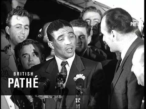 Back Here From Over There (1951)